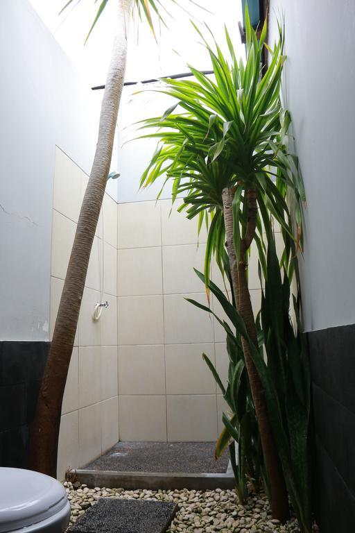 Alexyane Paradise Bungalow Gili Trawangan Exterior foto