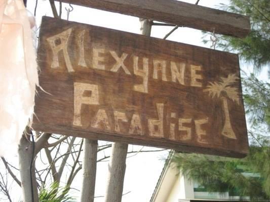 Alexyane Paradise Bungalow Gili Trawangan Exterior foto