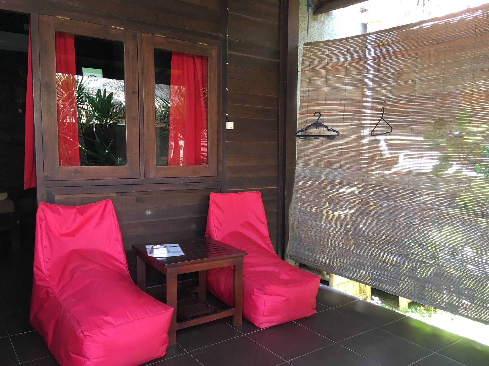 Alexyane Paradise Bungalow Gili Trawangan Exterior foto